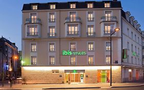 Ibis Styles Rennes Centre Gare Nord